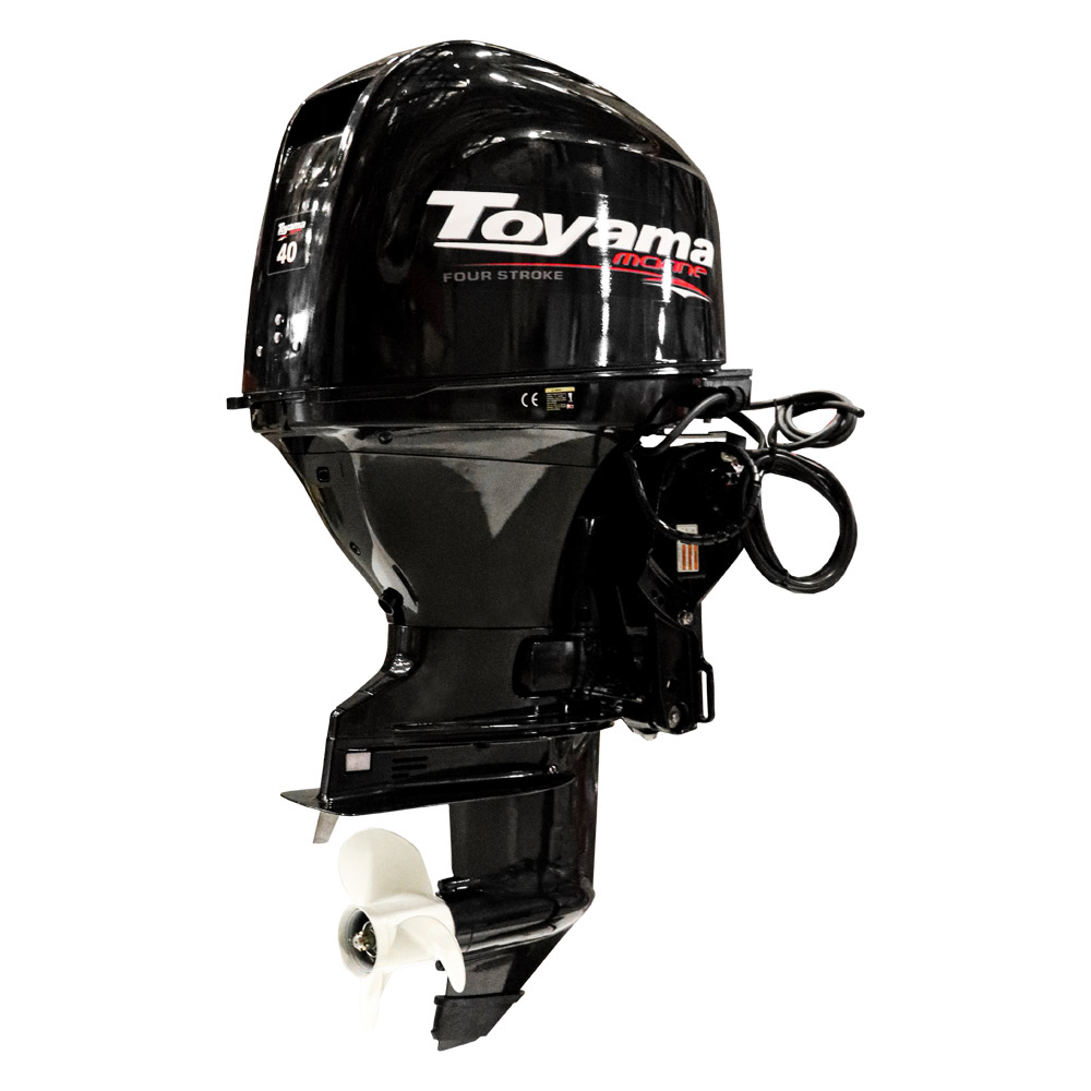 ЛОДОЧНЫЙ МОТОР TOYAMA F40FES-T-EFI в Октябрьском