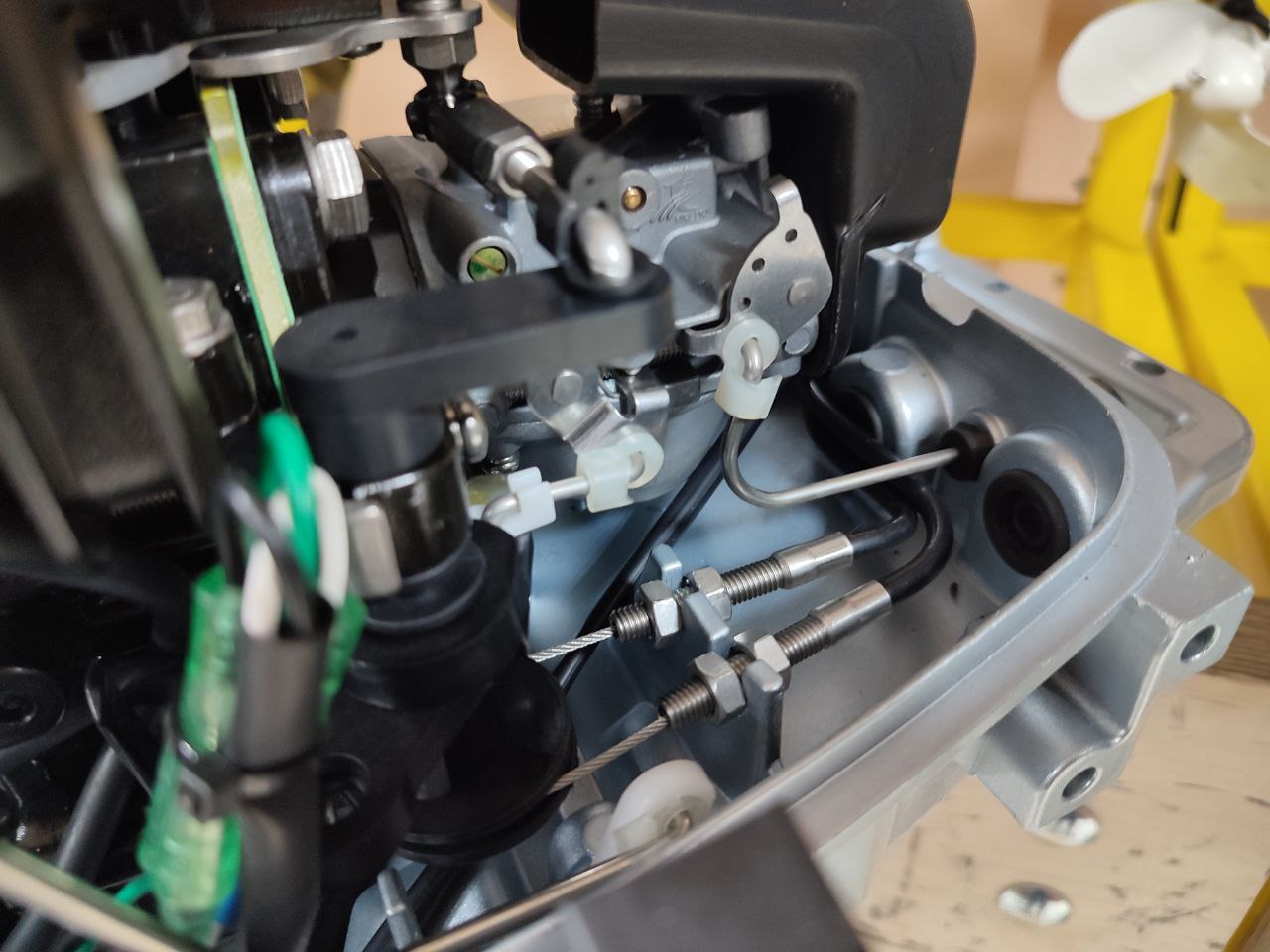 Лодочный мотор PROMAX SP9.9FHS (15) EXTRA в Октябрьском