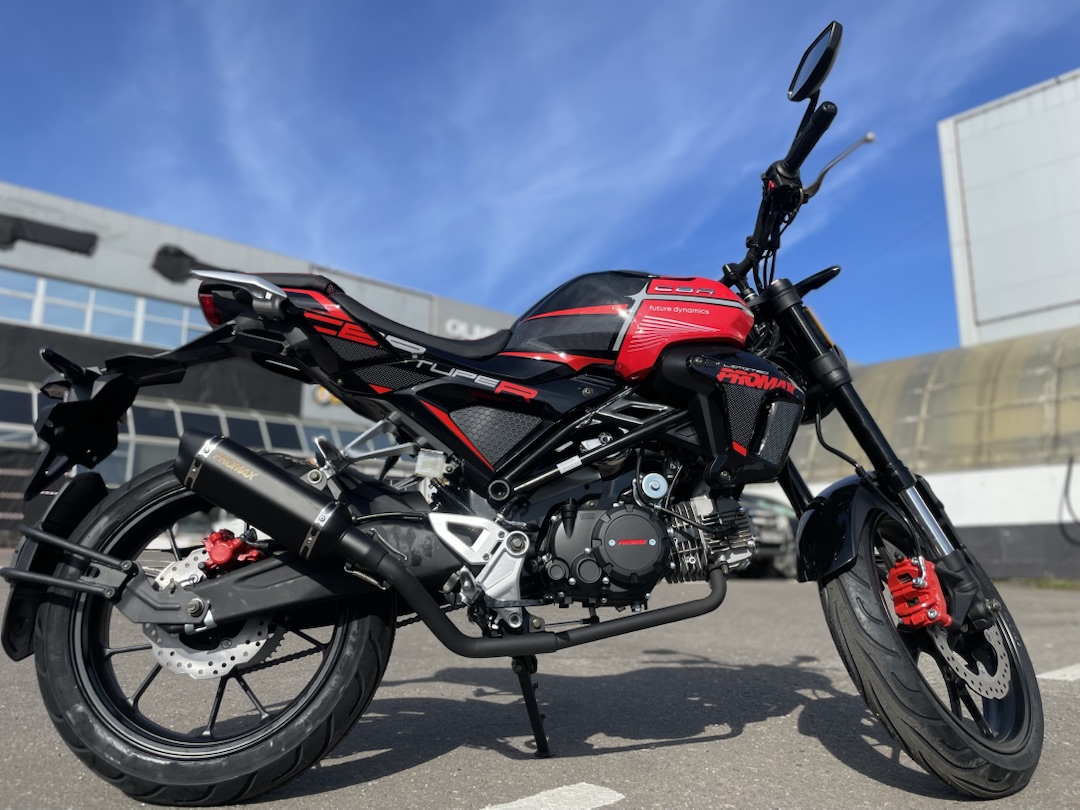 Мопед PROMAX CB150R (49) в Октябрьском