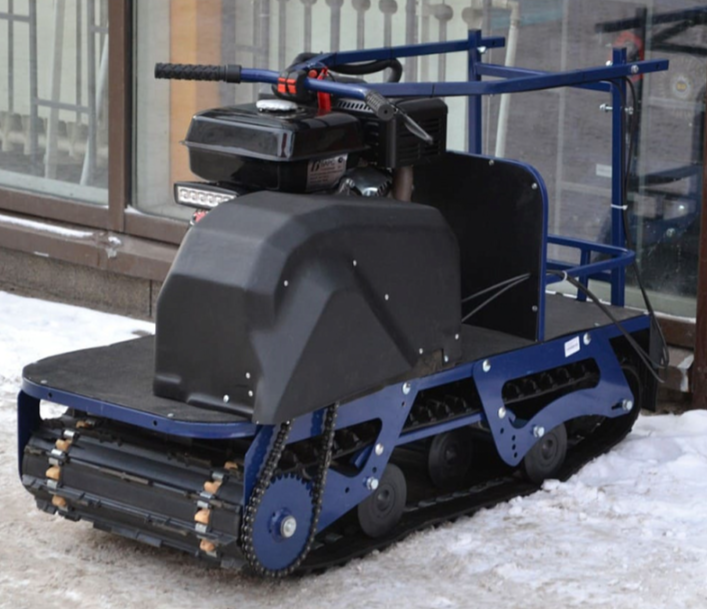 Мотобуксировщик БАРС ПАРТИЗАН 7 л.с. в Октябрьском