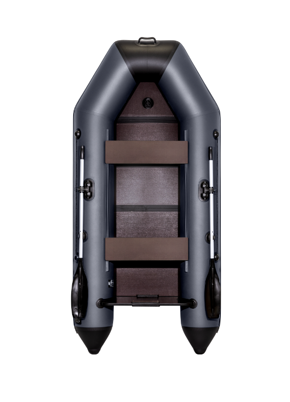  Лодка АКВА 2800 Слань-книжка киль в Октябрьском