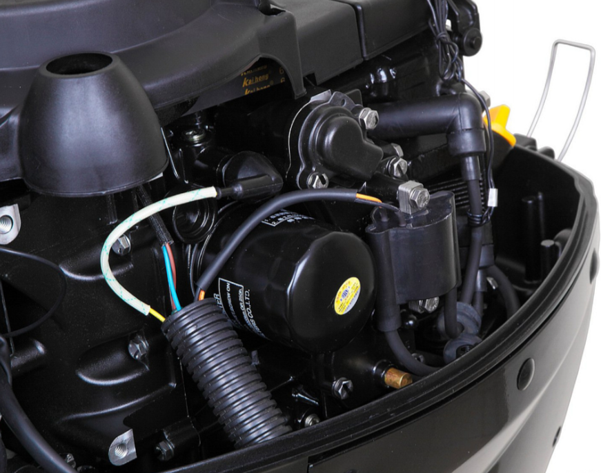 Лодочный мотор MARLIN MF 9.9 AWHBS в Октябрьском