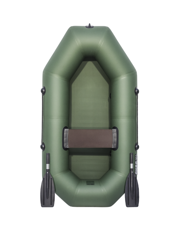  Лодка АКВА-ОПТИМА 190 в Октябрьском