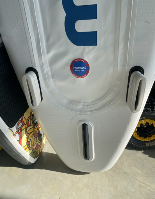 SUP ДОСКА-КАЯК 2 В 1 RAIDEX MISTRAL 10.6’ (320СМ) N 14 в Октябрьском