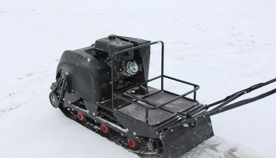 Мотобуксировщик PAXUS 550 15 л.с. в Октябрьском