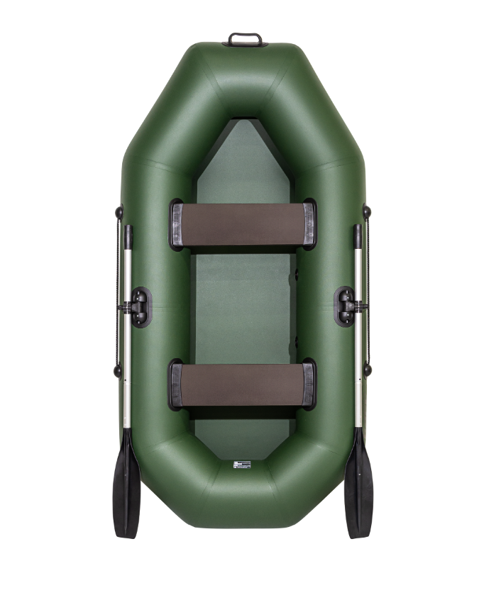 Лодка Барс 240 в Октябрьском