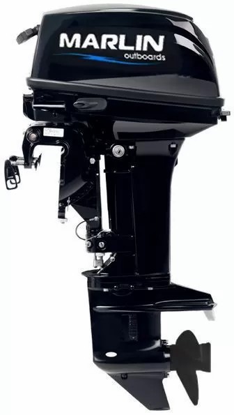 Лодочный мотор MARLIN MP 20 AWRS в Октябрьском