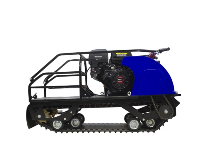 Мотобуксировщик POMOR L-500 PRO (NM) K20 в Октябрьском