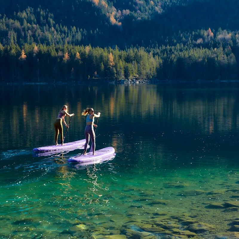 SUP (САП) Доска MISHIMO DIAMOND WOMAN EDITION 10.6 в Октябрьском