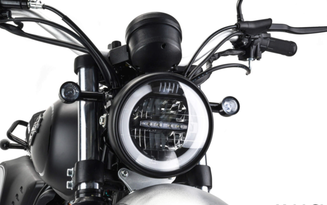 Мотоцикл MOTOLAND (МОТОЛЕНД) LEGEND (XL250-A) (172FMM-5/PR250) в Октябрьском