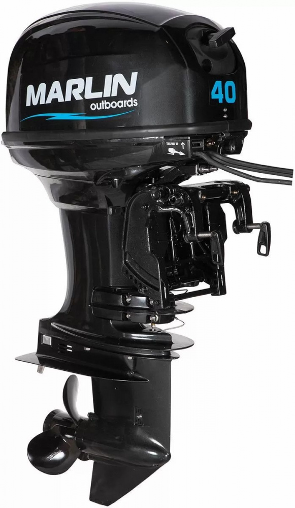 Лодочный мотор MARLIN MP 40 AWRL в Октябрьском