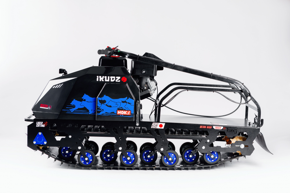 МОТОБУКСИРОВЩИК IKUDZO LONG 2.0 1700/500 EKR20 в Октябрьском