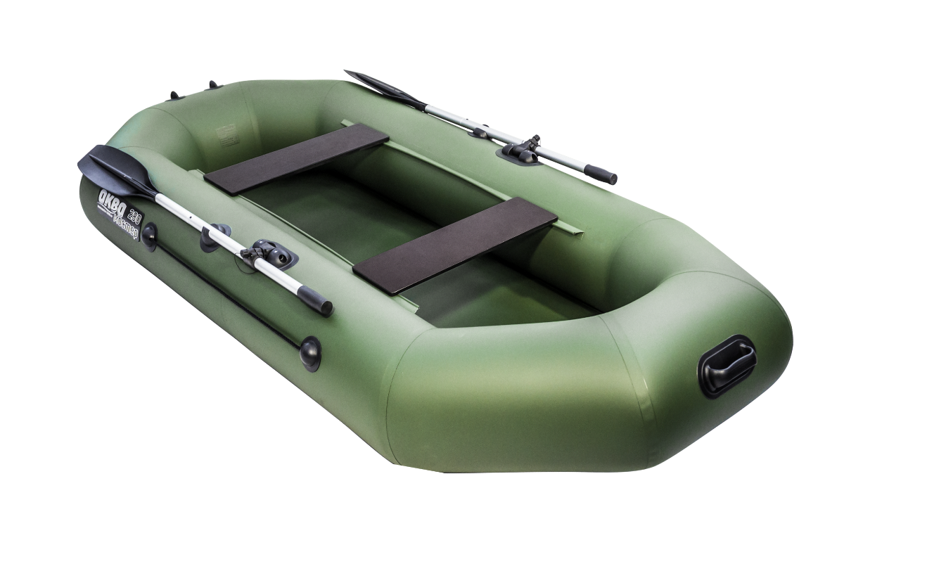 Лодка АКВА-МАСТЕР 280 в Октябрьском