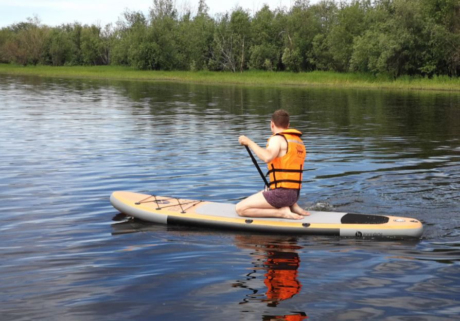 SUP (САП) Доска MISHIMO DECK 10.6(320) в Октябрьском