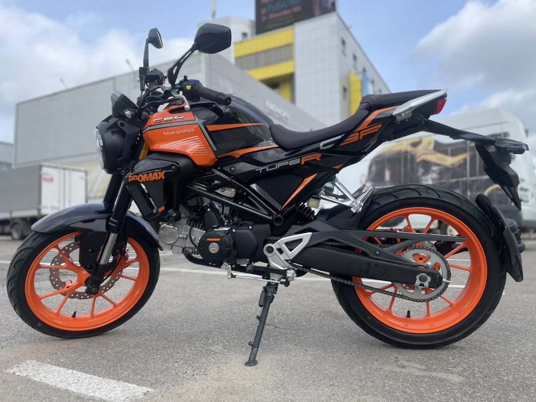 Мопед PROMAX CB150R (49) в Октябрьском