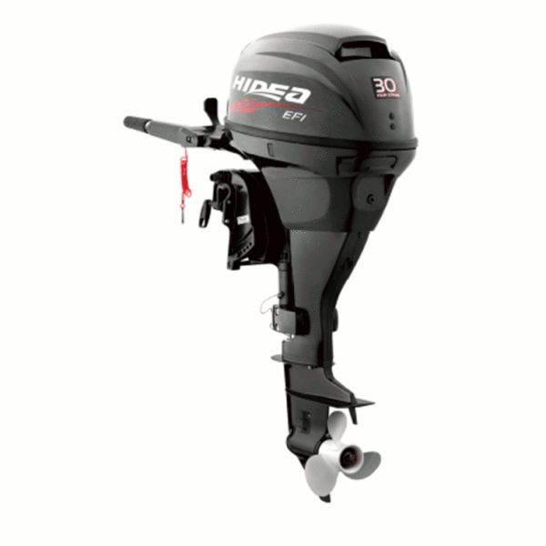 Лодочный мотор HIDEA HDEF30HES EFI в Октябрьском