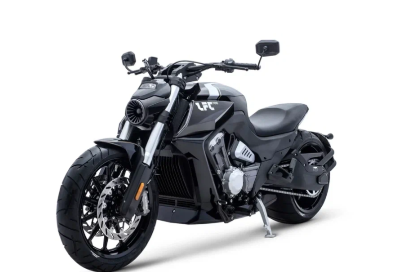 Мотоцикл Benda LFC 700 в Октябрьском