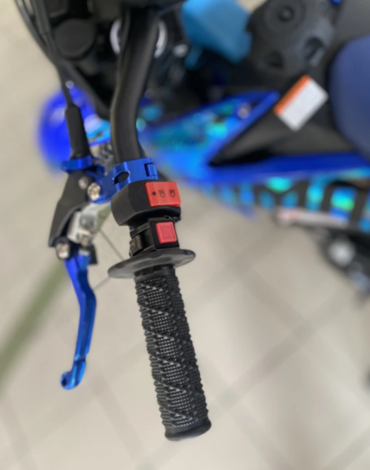 Кроссовый мотоцикл PROMAX DAIKON CB330 в Октябрьском