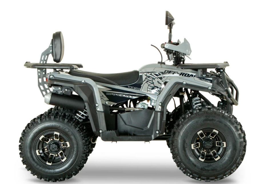 Квадроцикл YACOTA DRAGON LUX LD 125 в Октябрьском