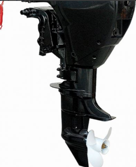 Лодочный мотор HIDEA HDF9.9HS в Октябрьском