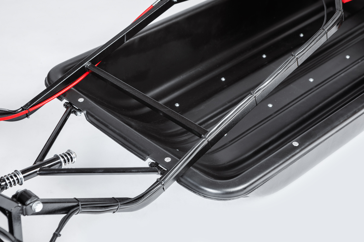 САНИ УСИЛЕННЫЕ IKUDZO 1600 в Октябрьском