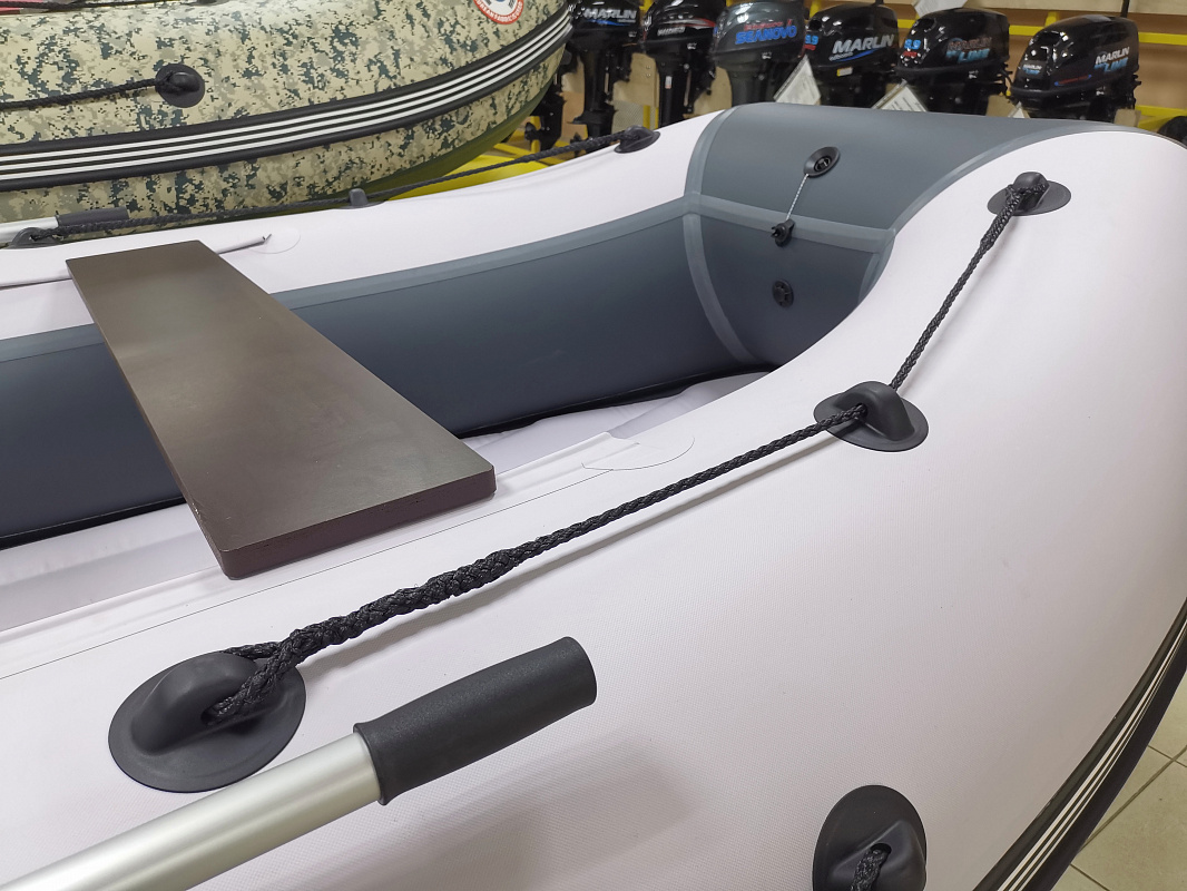 Лодка MISHIMO SPORT 390 в Октябрьском