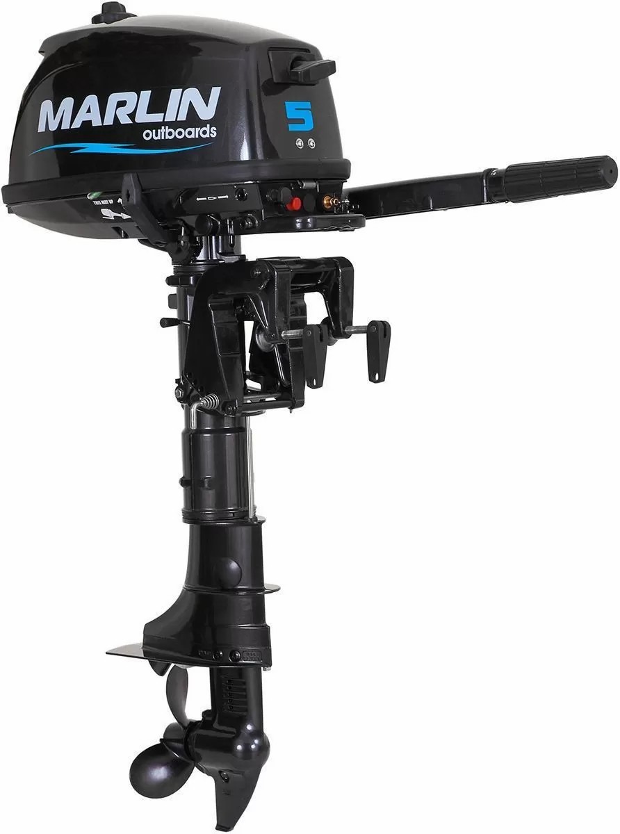 Лодочный мотор MARLIN MP 5 AMHS в Октябрьском
