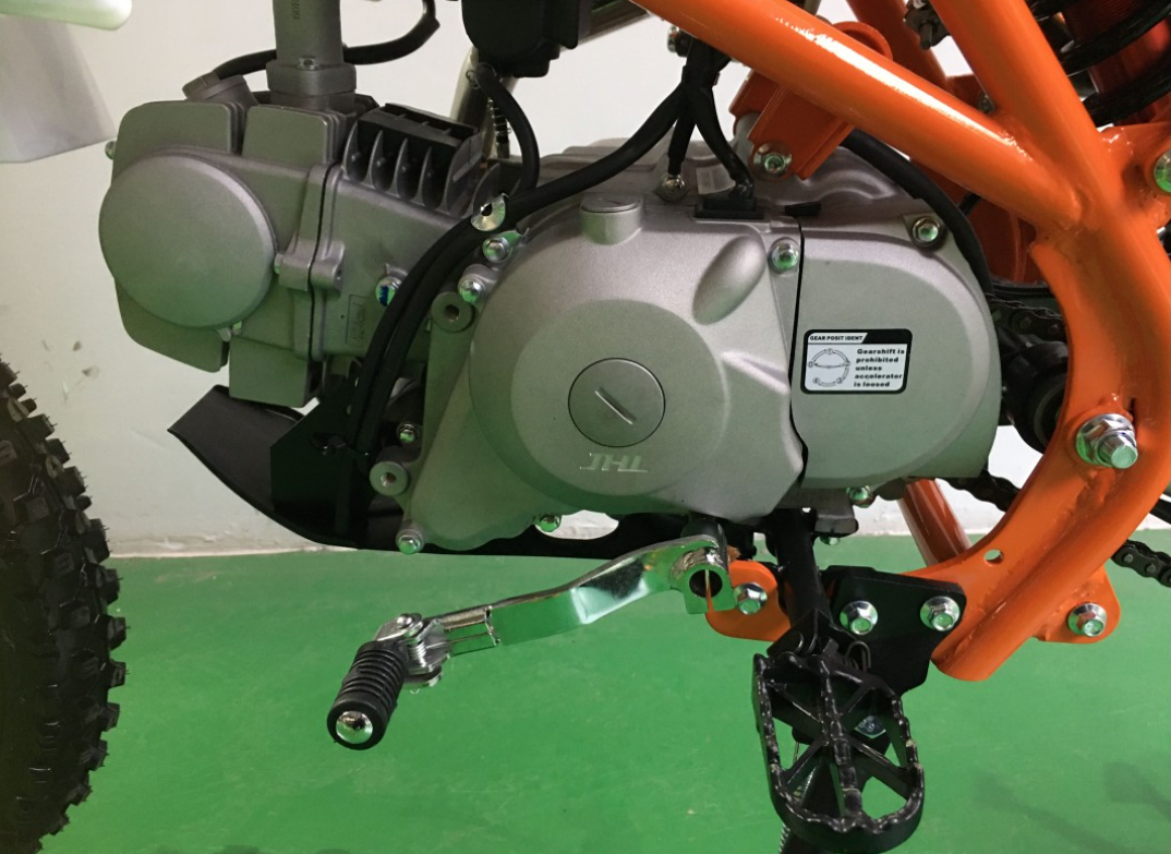 Питбайк JHLMOTO JHL Z125E Pro (ZS154FMI-3) в Октябрьском