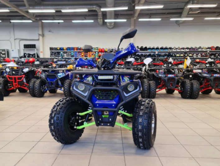 Квадроцикл GBM CROSS HILL 200 NEW PREMIUM в Октябрьском