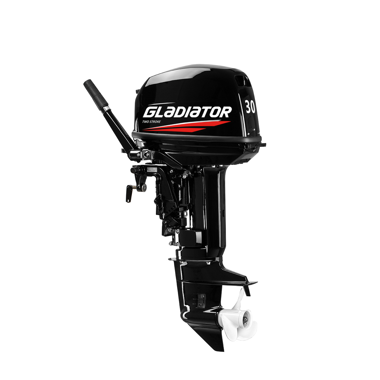 ЛОДОЧНЫЙ МОТОР GLADIATOR G30FHS в Октябрьском