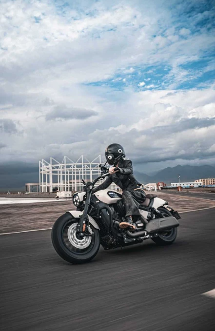 Мотоцикл Benda DarkFlag 500 Commander в Октябрьском