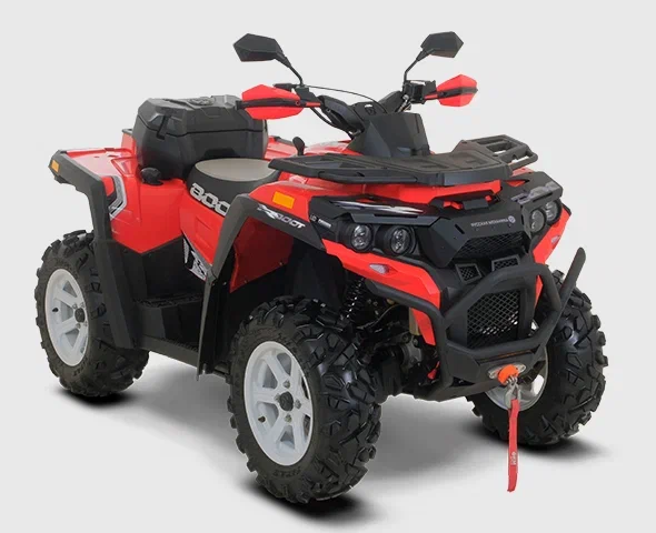 Квадроцикл Русская механика РМ 800 Т серии «Шёлковый путь» в Октябрьском