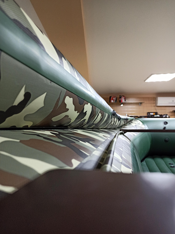 Лодка MISHIMO FAMILY LITE 370 в Октябрьском