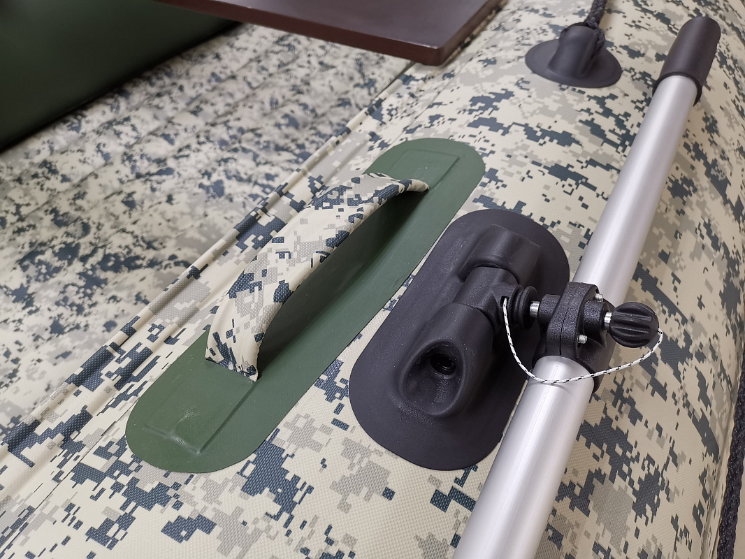 Лодка MISHIMO SPORT 390 в Октябрьском