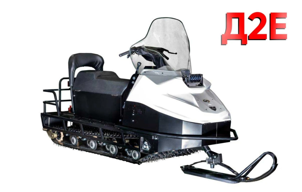 Снегоход ШИХАН Д-2Е LIFAN LF2V80F-A D25 (29 л.с.) с Э/ЗАП. в Октябрьском