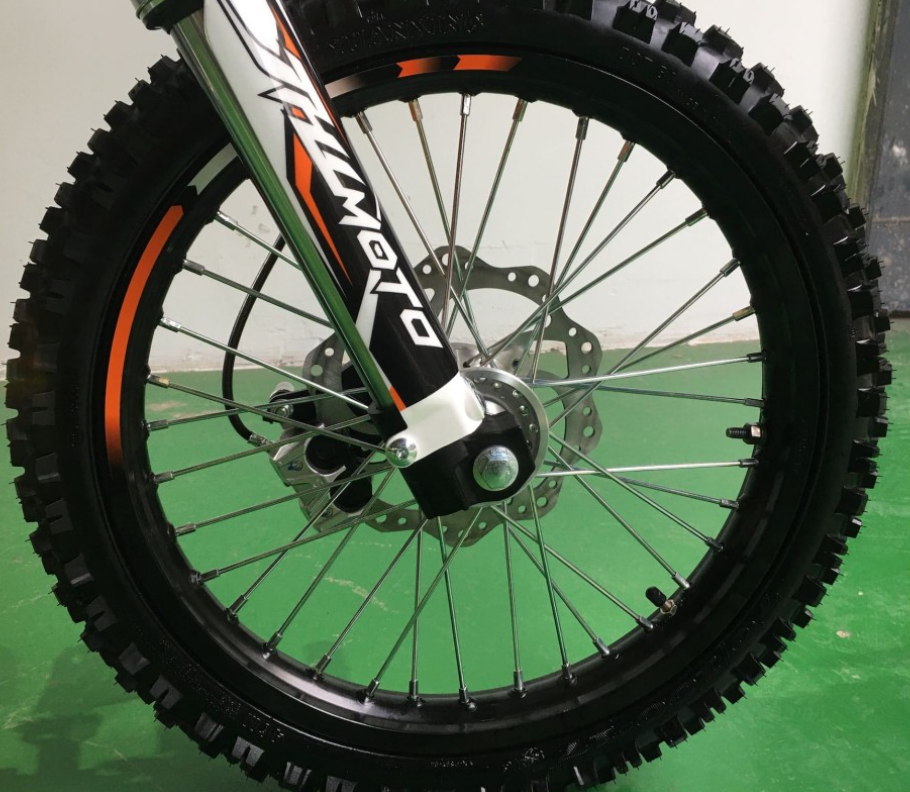 Питбайк JHLMOTO JHL Z125E Pro (ZS154FMI-3) в Октябрьском