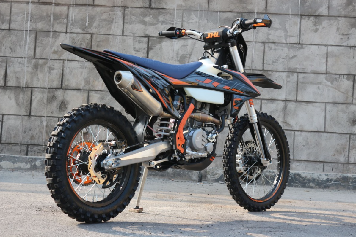 Мотоцикл JHLMOTO JHL Z6 NB300 (174MN-5) в Октябрьском