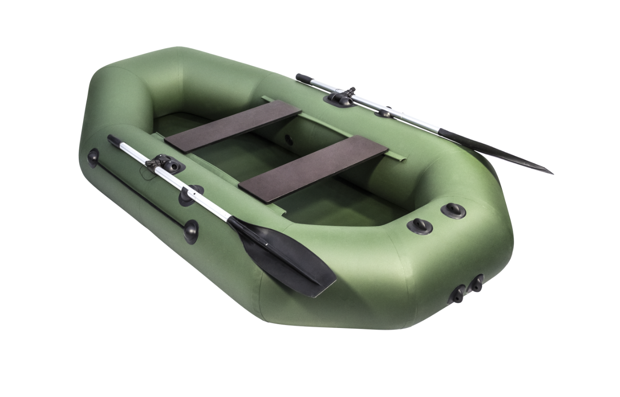  Лодка АКВА-МАСТЕР 240 в Октябрьском