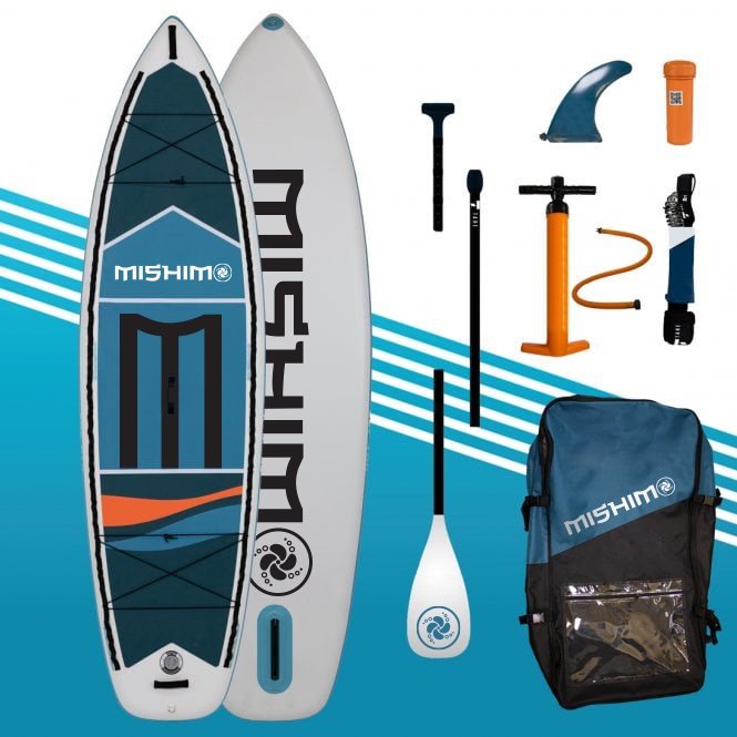 SUP (САП) Доска MISHIMO NAOMI SPORT 10.6 в Октябрьском