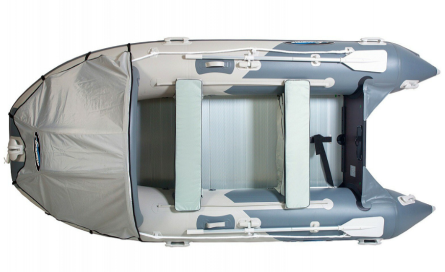 НАДУВНАЯ ЛОДКА GLADIATOR D450AL в Октябрьском