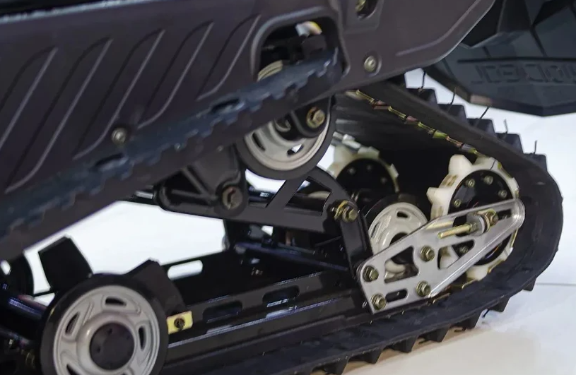 Снегоход Ataki WD 250 в Октябрьском