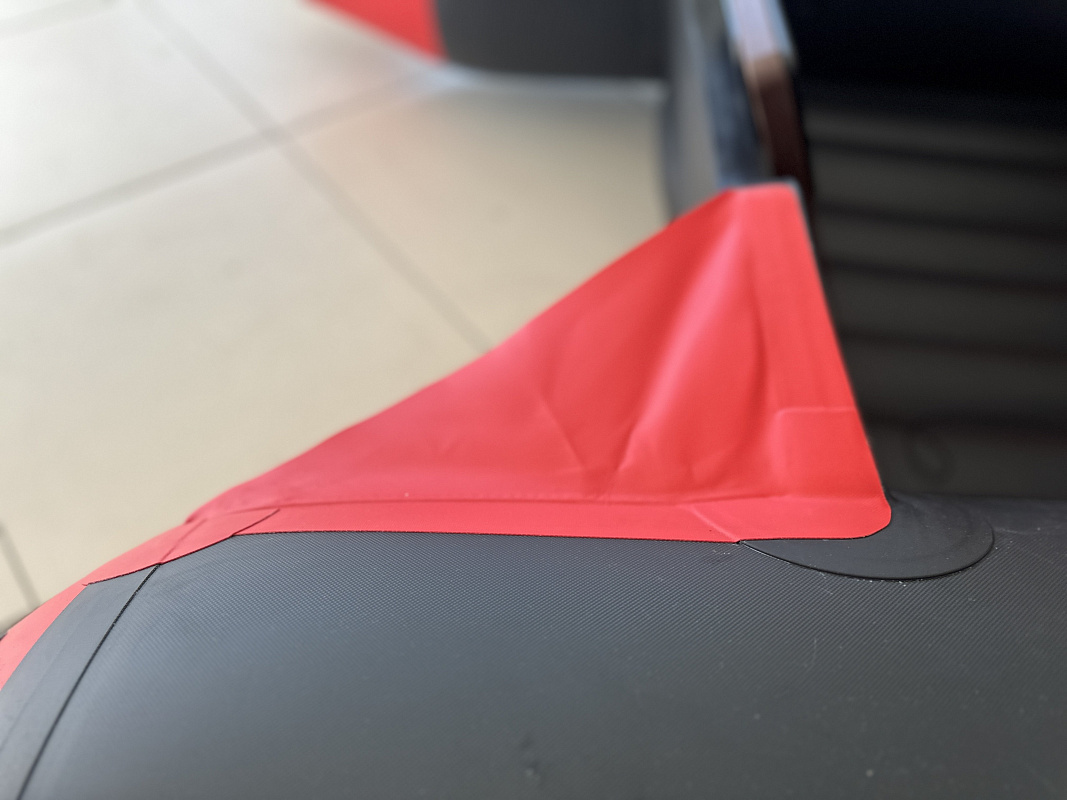 Лодка MISHIMO RIVER JET 430 под водомет в Октябрьском