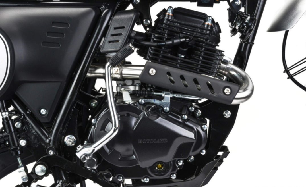 Мотоцикл Motoland LEGEND (XL250-A) (172FMM-5/PR250) в Октябрьском