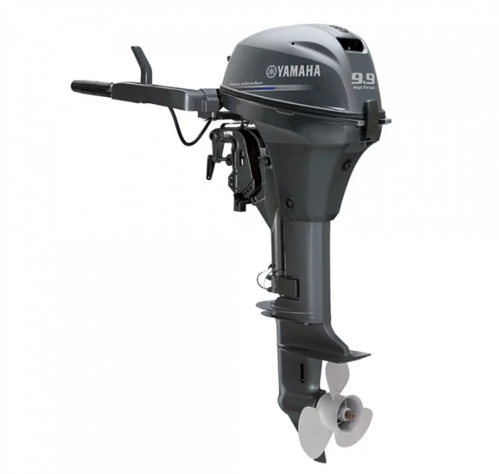Лодочный мотор YAMAHA F9.9JMHS в Октябрьском