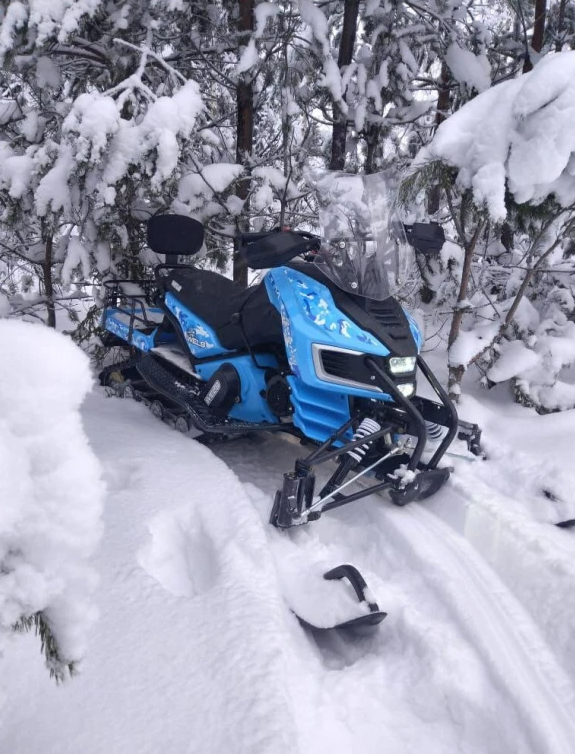 Снегоход WELS 200 RS NEW в Октябрьском