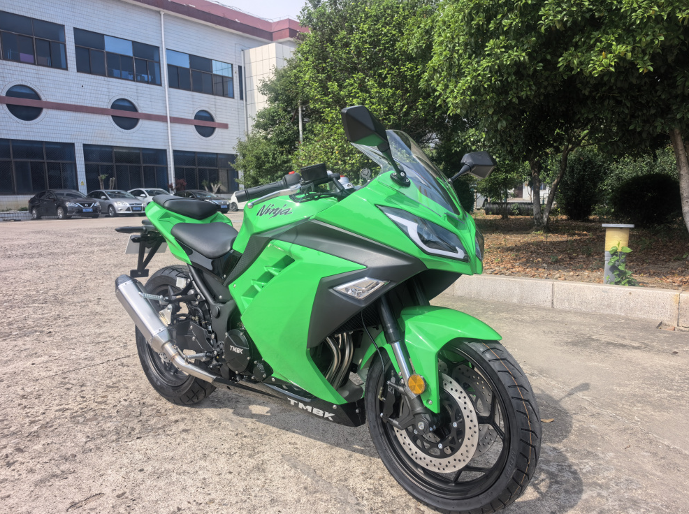 Мотоцикл TMBK Ninja 400cc в Октябрьском