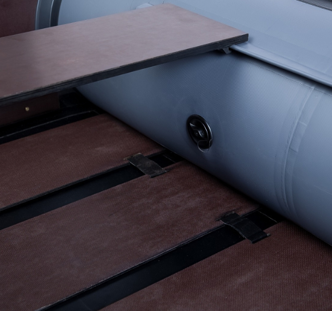 ЛОДКА НАДУВНАЯ YUKONA 230 TL (БЕЗ ПАЙОЛА) в Октябрьском