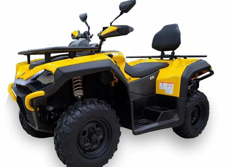 Квадроцикл HISUN GUARDIAN 400L /LONG в Октябрьском