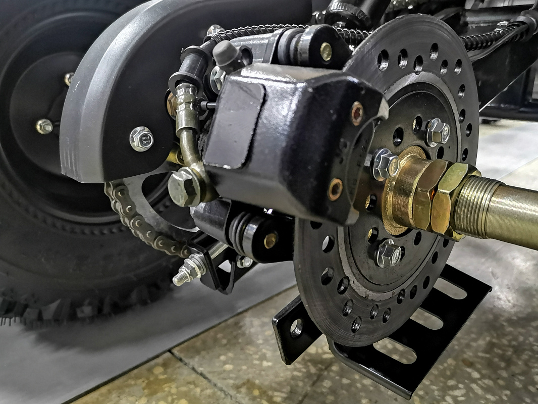 Квадроцикл PROMAX WILD 175 LUX в Октябрьском