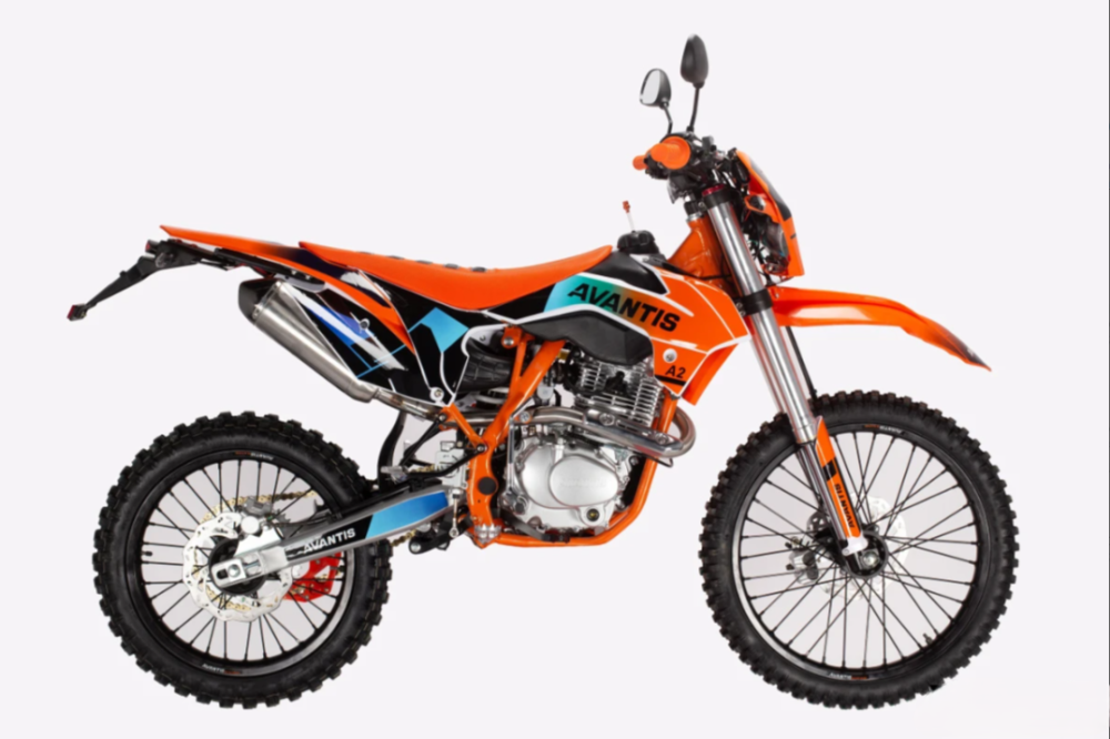 Мотоцикл Avantis A2 (CB250-F/172FMM-3A) 2024 в Октябрьском